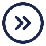 Round Double Alt Arrow Right SVG Icon